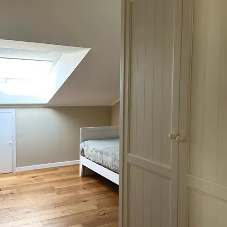 P016 - Porto Recanati, Nuovo Attico Trilocale A 30mt Dal Mare פורטו רקנאטי