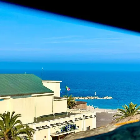 P016 - Porto Recanati, Nuovo Attico Trilocale A 30mt Dal Mare *