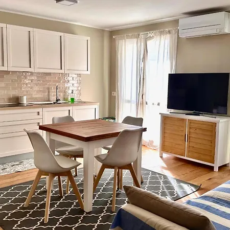 P016 - Porto Recanati, Nuovo Attico Trilocale A 30mt Dal Mare *