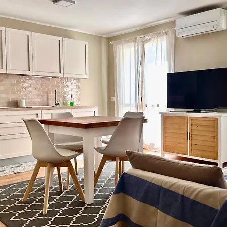 P016 - Porto Recanati, Nuovo Attico Trilocale A 30mt Dal Mare Apartment Porto Recanati