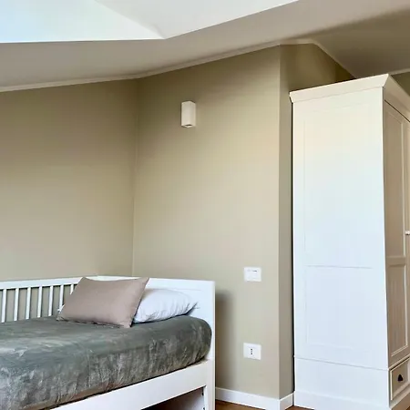 P016 - Porto Recanati, Nuovo Attico Trilocale A 30mt Dal Mare Apartment