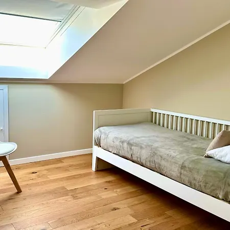 Apartment P016 - Porto Recanati, Nuovo Attico Trilocale A 30mt Dal Mare *