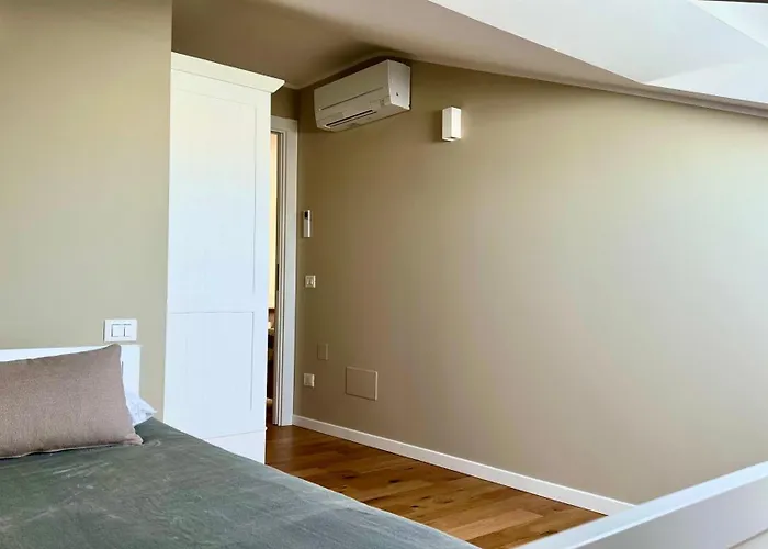 Apartment P016 - Porto Recanati, Nuovo Attico Trilocale A 30mt Dal Mare *