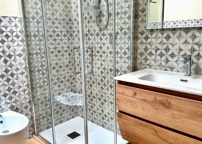 P016 - Porto Recanati, Nuovo Attico Trilocale A 30mt Dal Mare * Porto Recanati