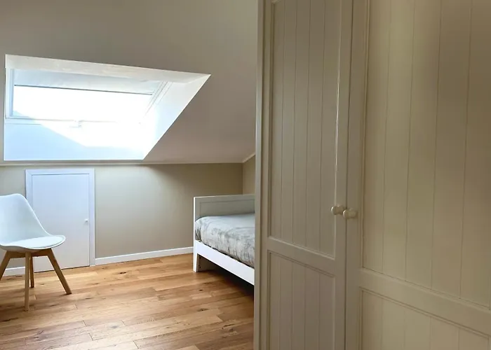 P016 - Porto Recanati, Nuovo Attico Trilocale A 30mt Dal Mare Porto Recanati