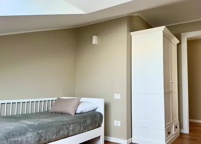 P016 - Porto Recanati, Nuovo Attico Trilocale A 30mt Dal Mare Apartment