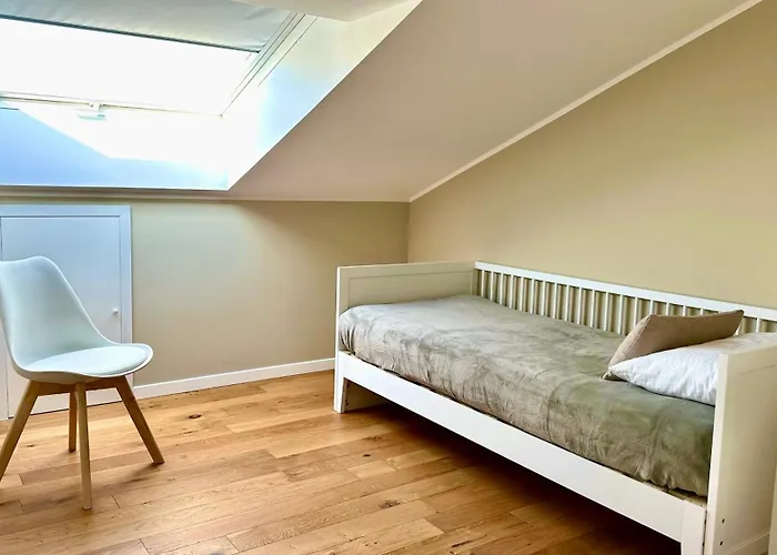 Apartment P016 - Porto Recanati, Nuovo Attico Trilocale A 30mt Dal Mare *