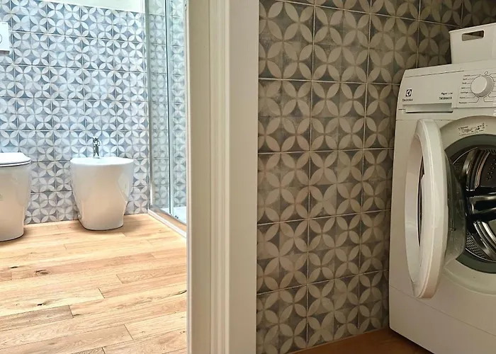 P016 - Porto Recanati, Nuovo Attico Trilocale A 30mt Dal Mare Apartment Porto Recanati