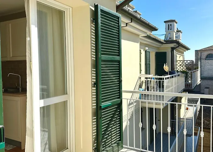 P016 - Porto Recanati, Nuovo Attico Trilocale A 30mt Dal Mare Apartment Porto Recanati